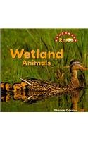 Wetlands Animals (Benchmark Rebus; Animals in the Wild, Level D)