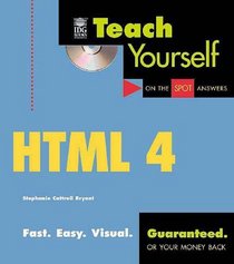 Teach Yourself HTML 4