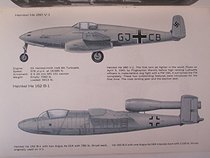 Heinkel HE-162 Volksjager (Aero Series 4)