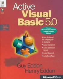 Active Visual Basic 5.0 (Microsoft Programming Series)