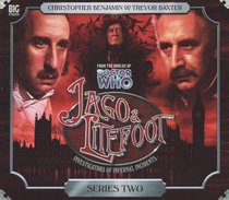 Jago & Litefoot Series 2 Box Set