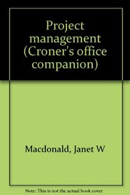 Project management (Croner's office companion)