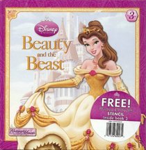Beauty and the Beast (Disney Wonderful World of Reading)