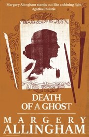 Death of a Ghost (Albert Campion, Bk 6)
