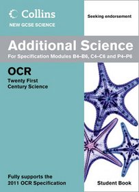 Collins New Gcse Science. Additional Science Student Book