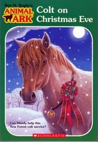 Colt on Christmas Eve (Animal Ark, Bk 42)