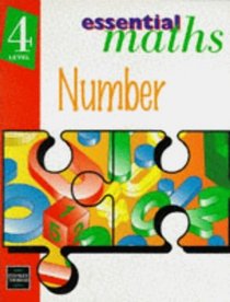 Essential Maths - Level 3 Number Workbook