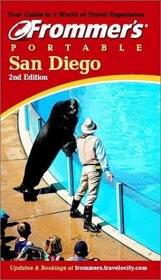 Frommer's Portable San Diego