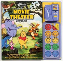Disney Winnie the Pooh Movie Theater Storybook & Movie Projector (Disney Winnie the Pooh)