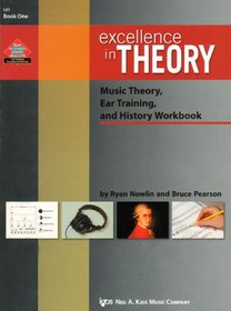 L61 - Excellence In Theory - Book 1