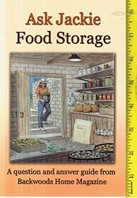 ASK JACKIE FOOD STORAGE