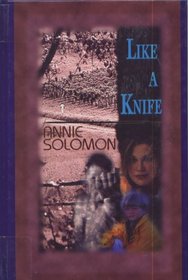 Like a Knife (Beeler Large Print Series)