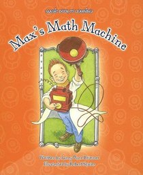 Max's Math Machine (Magic Door to Reading)