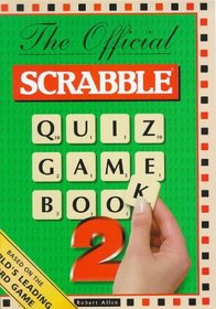Official Scrabble Quiz Game