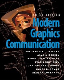 Modern Graphics Communication Value Package (includes SolidWorks Student Design Kit 2008 Release)