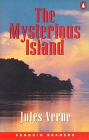 Mysterious Island (Penguin Longman Reader Bk/Tape)