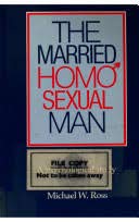 The Married Homosexual Man: A Psychological Study