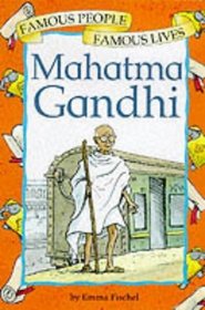 Gandhi (Famous People, Famous Lives S.)