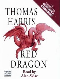 Red Dragon (Hannibal Lecter, Bk 1) (Audio Cassette) (Unabridged)