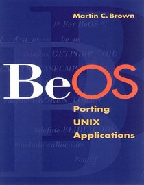 BeOS : Porting UNIX Applications