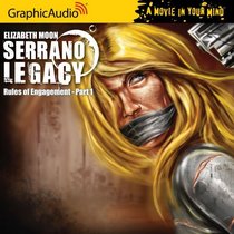 Serrano Legacy - Rules of Engagement Part 1 (Book 5)