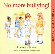 No More Bullying! (Talking it Through)