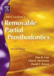 McCracken's Removable Partial Prosthodontics--11th International Edition