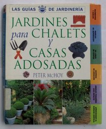 Jardineria Para Chalets (Spanish Edition)