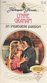 An Insatiable Passion