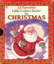 12 Favorite Little Golden Books for Christmas