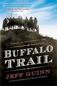 Buffalo Trail (Cash McLendon, Bk 2)