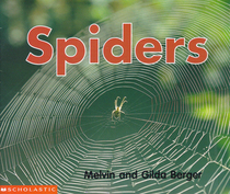 Spiders (Scholastic Time-to-Discover Readers)