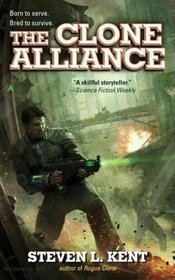 The Clone Alliance (Clone, Bk 3)