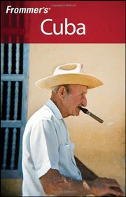 Frommer's Cuba (Frommer's Complete)