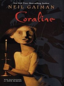 Coraline (Large Print)