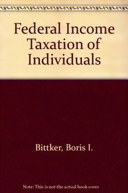 Federal Income Taxation of Individuals