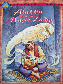 Aladdin and the Magic Lamp (Storytime Classics)
