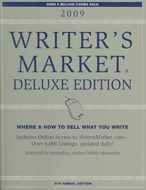 2009 Writer's Market Deluxe (Writer's Market Online)