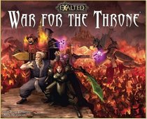 Exalted War for the Throne (Exalted)