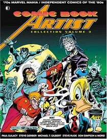 Comic Book Artist Collection, Vol. 3