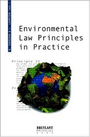 Environmental law principles in practice