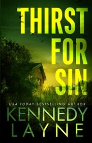 Thirst for Sin (Touch of Evil, Bk 1)
