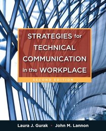 Strategies for Technical Communication in the Workplace (2nd Edition)