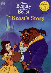 Disney's Beauty and the Beast: The Beast's Story