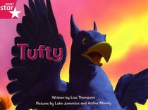 Fantastic Forest Pink Level Fiction: Tufty