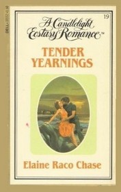 Tender Yearnings (Candlelight Ecstasy Romance, No 19)