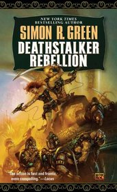 Deathstalker Rebellion (Deathstalker, Bk 2)