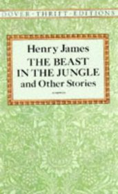 The Beast in the Jungle and Other Stories