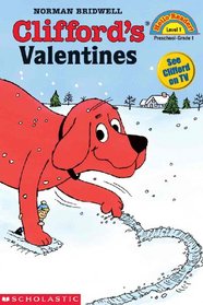 Clifford's Valentine (Hello Reader L1)