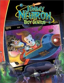 Jimmy Neutron: Movie Storybook (Jimmy Neutron)